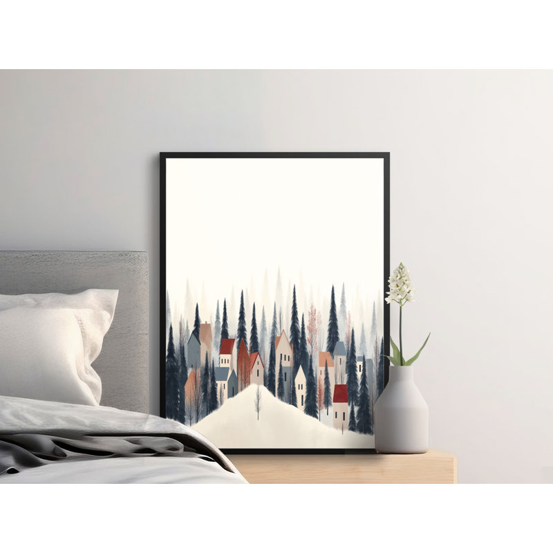 Wilkey No Frame Print, 8x10