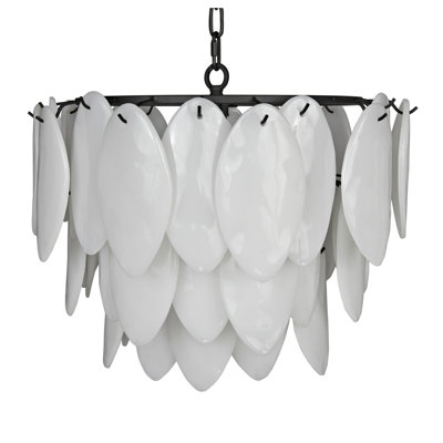 Lotus 4 - Light Chandelier