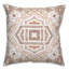 Housse et insert de coussin décoratif carré en polyester / mélange de polyester-740711534