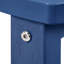 Table d'appoint extérieure 17 po 2 niveaux-870705048