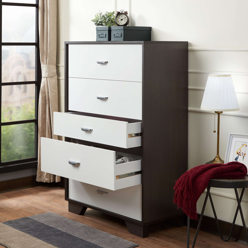 Commode 5 tiroirs