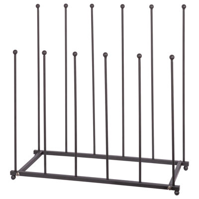 6 Pair Boot Storage