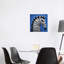«Striped Profile» par Terry Runyan - imprimé-52992222-52992223-52992230