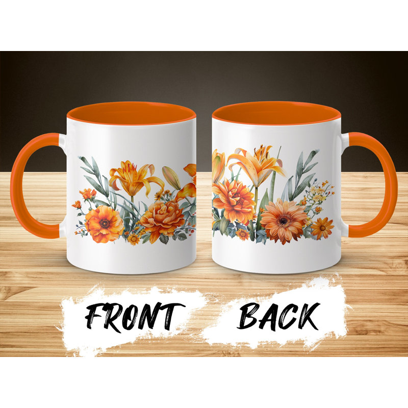 Ceramic Coffee Mug