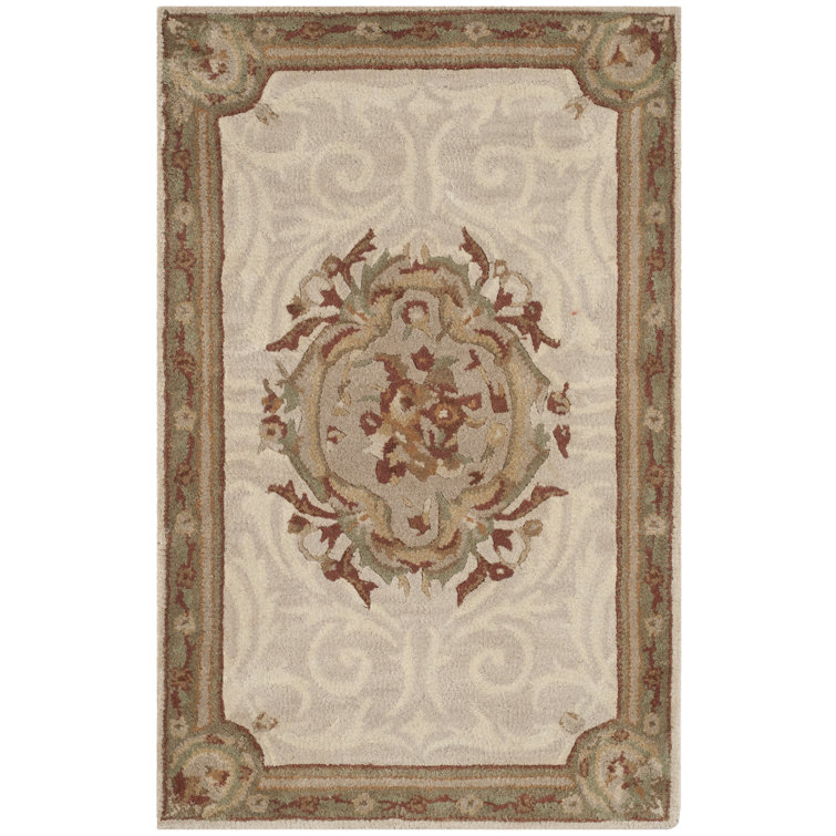 Atlasburg Hand Tufted Wool Oriental Rug