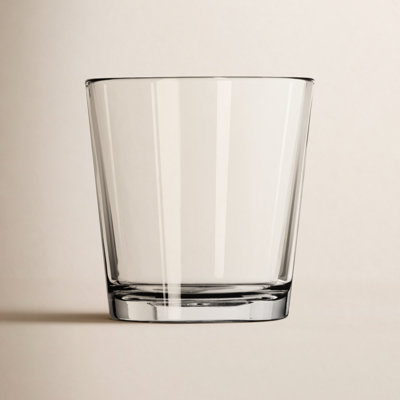 Libbey Bar Essentials Double Old Fashioned Glasses, 12-Ounce