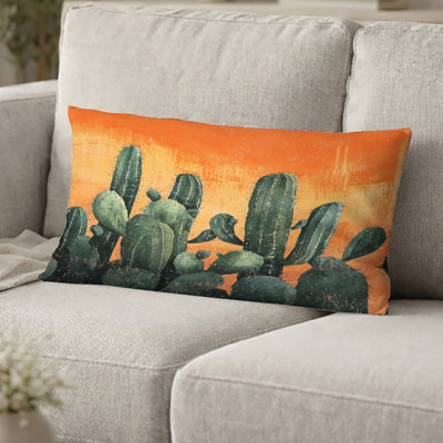 Coussin Cactus - Coussin Maricza
