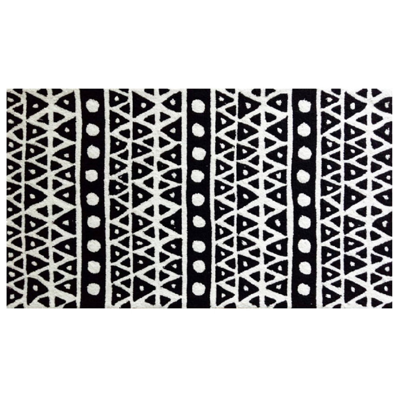 Sienna Black Size 2.8X4.8