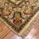 Golden Age Hand Knotted Wool Area Rug