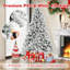 7 arbres de Noël