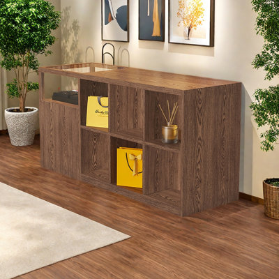 Armoire multifonctionnelle pour îlot central