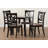 4 - Person Four Leg Dining Set-36617343