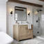 Meuble-lavabo simple 30 po Livomo