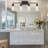 4 - Light Dimmable Vanity Light