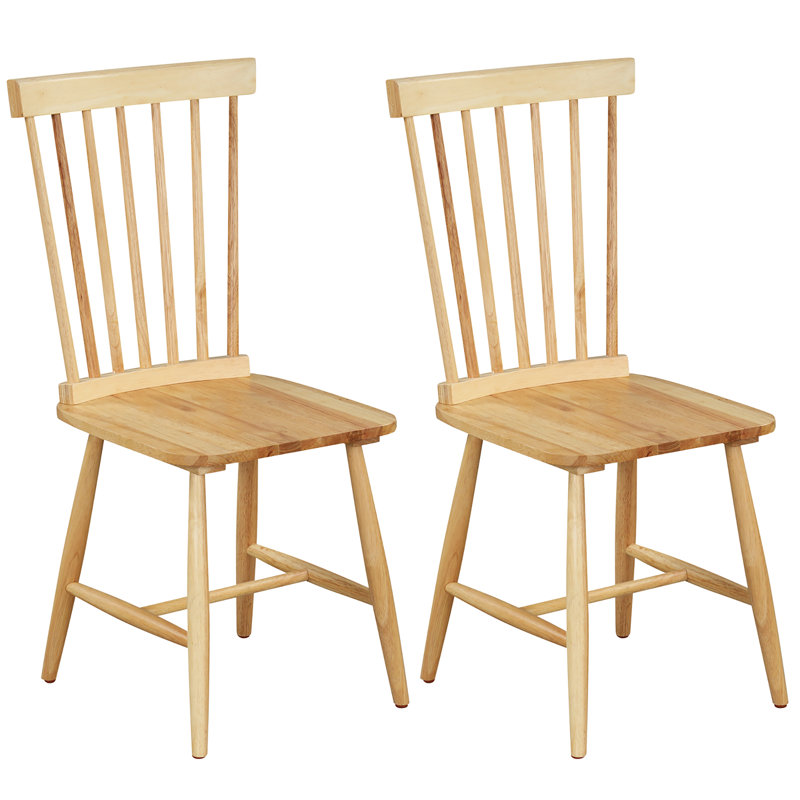 Cenecharl 18'' H Side Chair, Natural