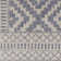 Outdoor Boho Rug Blue/Grey_TRG2352