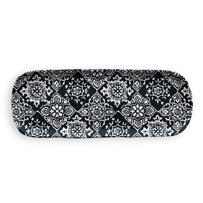 Plateau en mélamine Stough Medallion