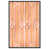 Black Floater Framed Canvas selected