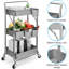 Chariot roulant pliable à 3 niveaux-2054175687-2054175737