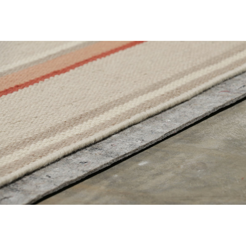 1" Non-Slip Rug Pad, Rectangle 12' x 15'