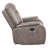 Brana 41.25" Wide Manual Glider Standard Recliner