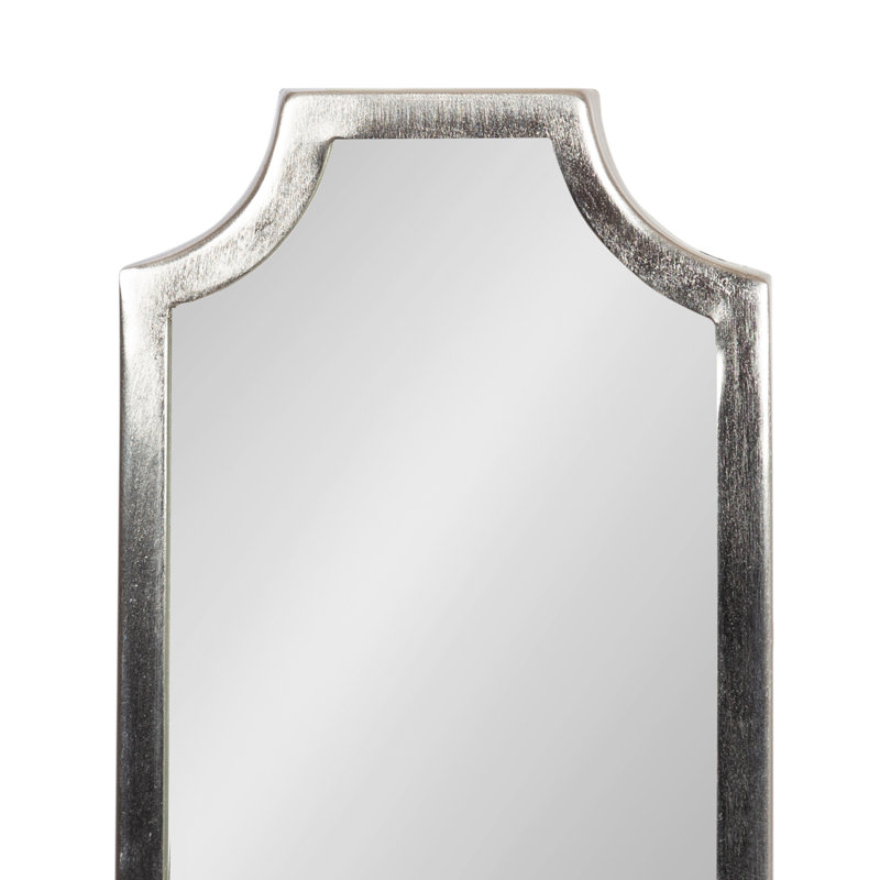 Applique murale Kachiside, Argent argent