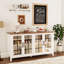 Buffet 63 "avec portes en verre-1576020852
