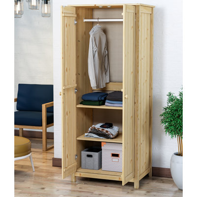 Armoire en bois massif From the Tree Furniture
