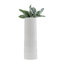 Modern neutral ceramic vase Rachael-456613889-456613890