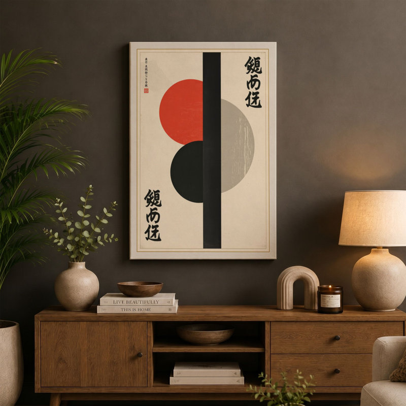 Print, 36x24 - 91.4 x 61.0 cm, Ochre Border