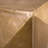 Side Table Maratea Antique Brass Finish