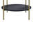 Ensemble de tables basses 3 pièces Throop