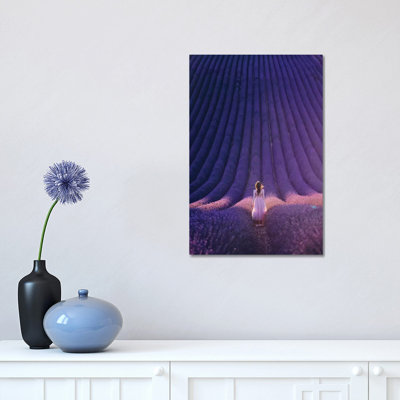 Lavanda Inseption by Hobopeeba - Print