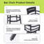 Chaises de bar 2 pièces Modern Modern-167687557