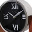 Horloge pivotante ronde en métal Aparicio-688773569