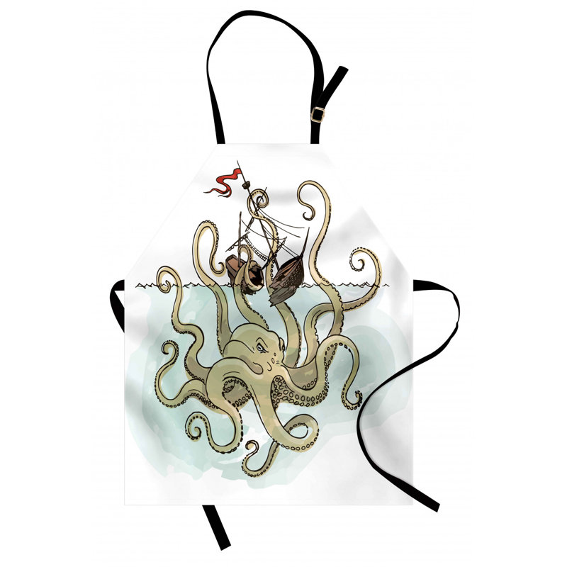 Bib Apron