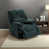 Green Chenille