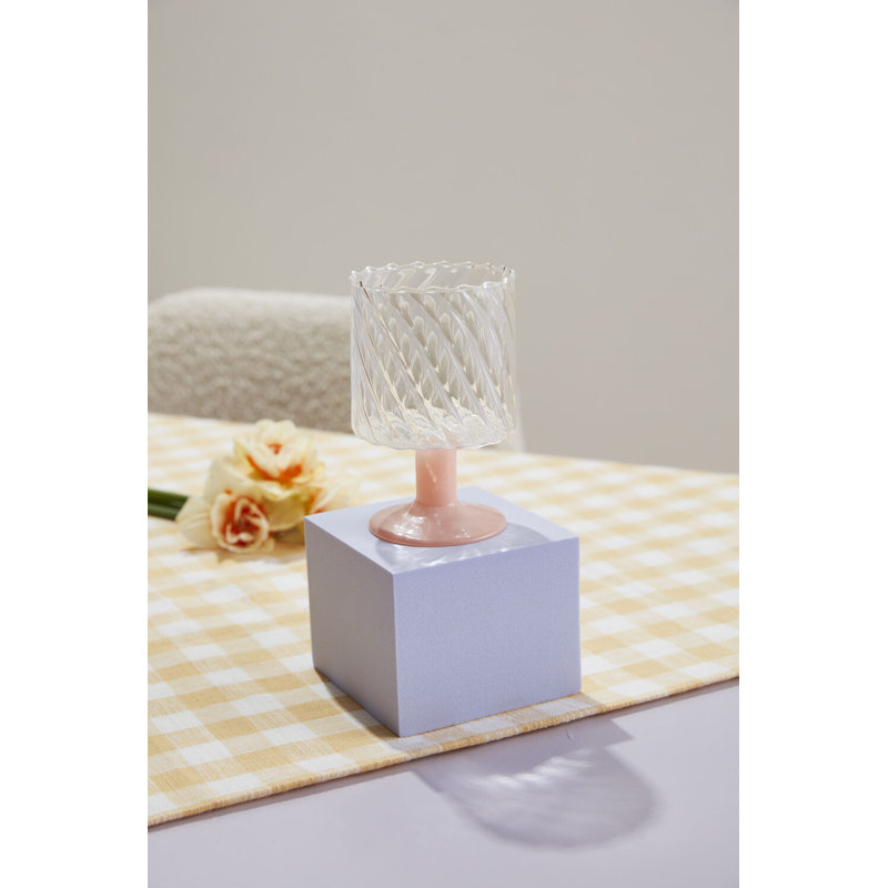 Tiburon Drinkware 3"x 5", Peach