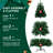 Classical Christmas Tree-613318527