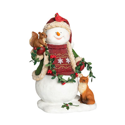  Décoration de Noël en résine 12,99 po