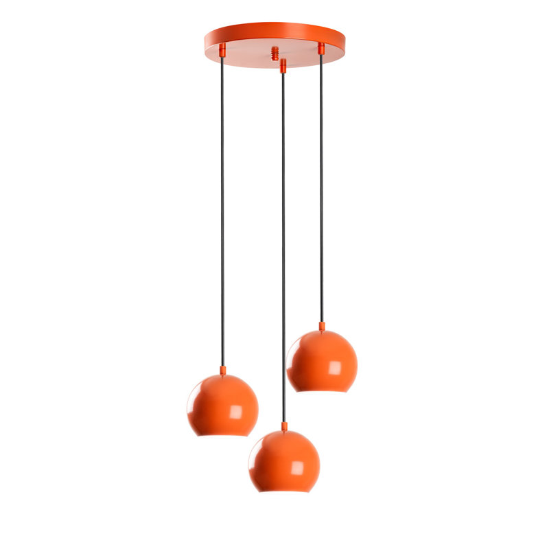 Lustre, Orange, Orange