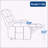 Comfortable and Functional Power Lift Recliner Chair with Massage and Heat-1448073165
