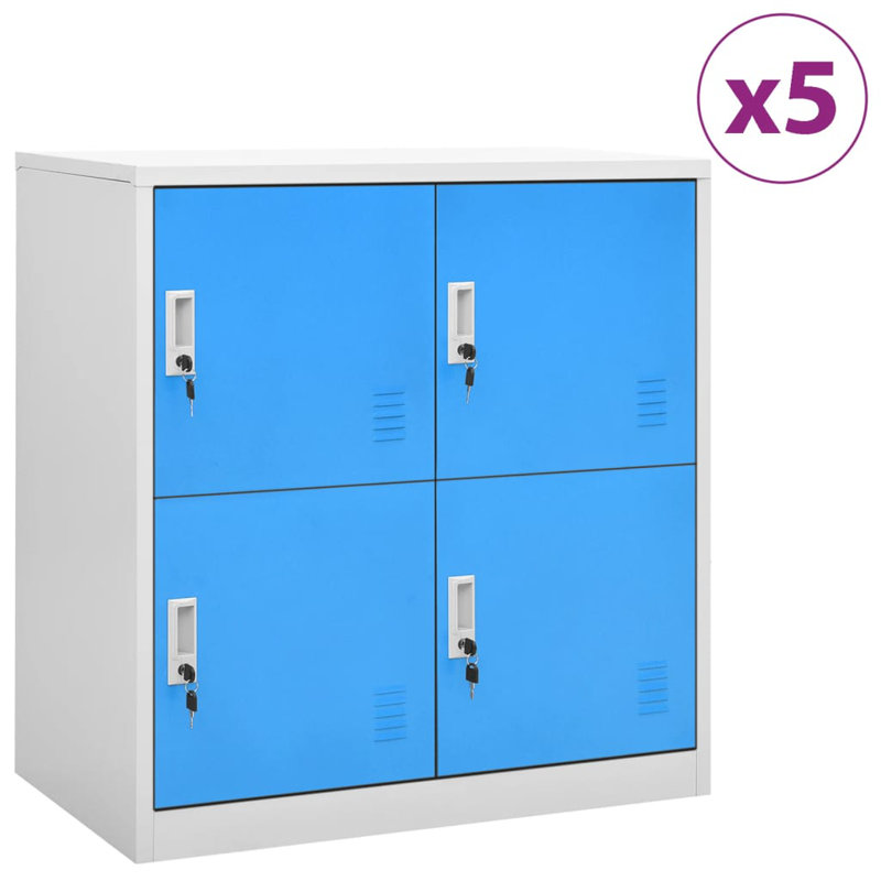 4 -Door Storage Cabinet