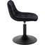 Suncrest Swivel Upholstered Adjustable Height Counter Stool with Metal Frame-1371206268