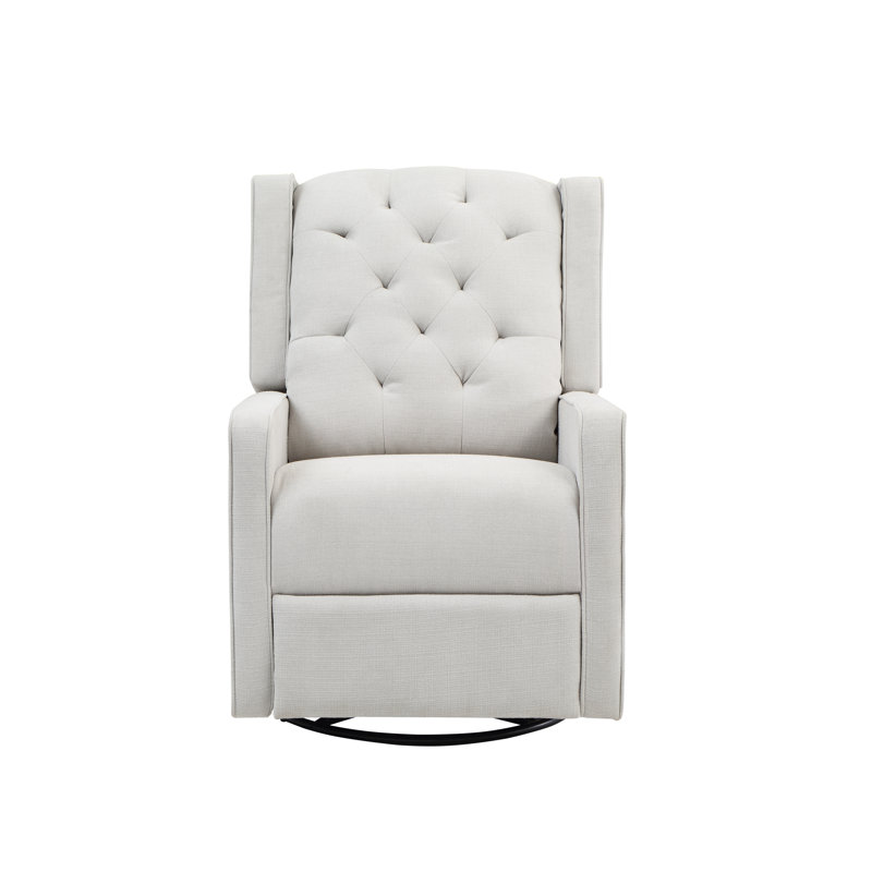 Thorup Manual Swivel Glider Recliner