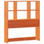 Emilianna Solid Wood Bed-109909626-109909627