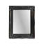 Kelleher Solid Wood Rectangle Mirror-1899343162