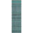 Cerrito Premium Machine Washable Cerrito AMF527 Turquoise-103939448