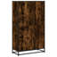 Borough Wharf Bookcase Engineered Wood-810684120-810684126