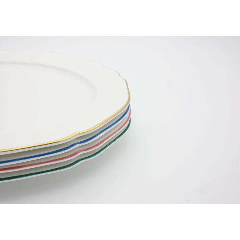 Amelie Bone China Platter